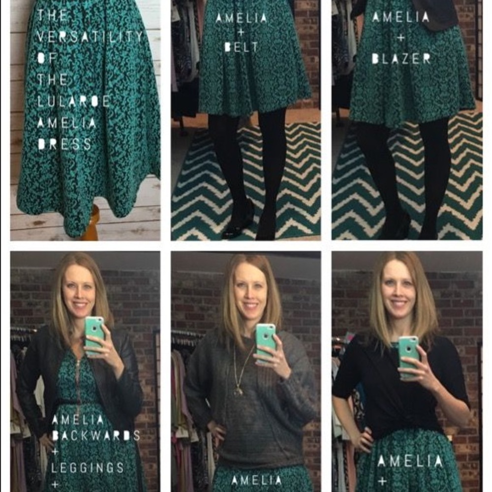 🎉💼Host Pick❤️ Petite Party🎉🎉Llr Amelia Dress - Picture 5 of 6